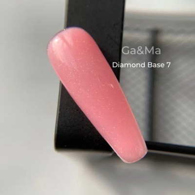 Cover base gel Diamond 007 15 ml GAMA
