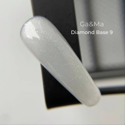 Cover base gel Diamond 009 15 ml GAMA