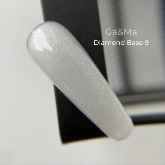Cover base gel Diamond 009 15 ml GAMA