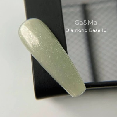 Cover base gel Diamond 010 15 ml GAMA