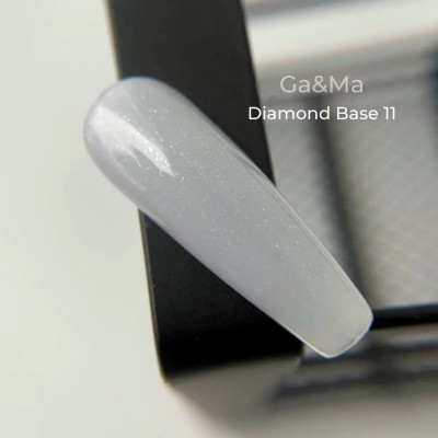 Cover base gel Diamond 011 15 ml GAMA