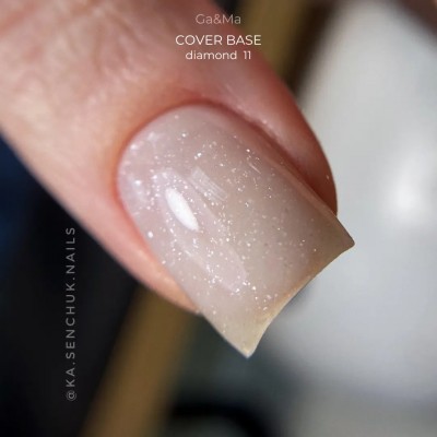 Cover base gel Diamond 011 15 ml GAMA