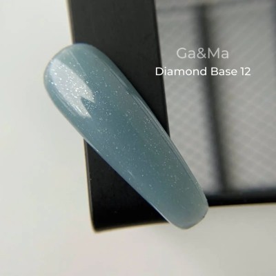 Cover base gel Diamond 012 15 ml GAMA