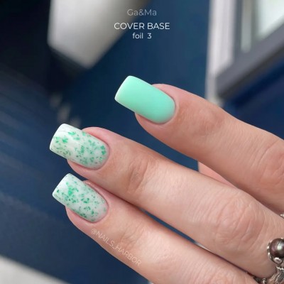 Cover base gel Foil 003 15 ml GAMA