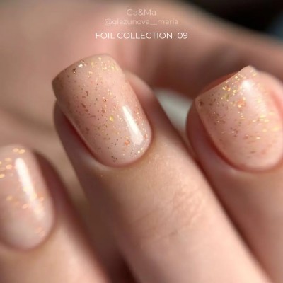 Cover base gel Foil 009 15 ml GAMA