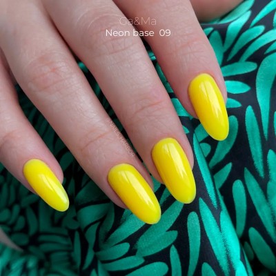 Cover base gel Colored Neon 009 15 ml GAMA