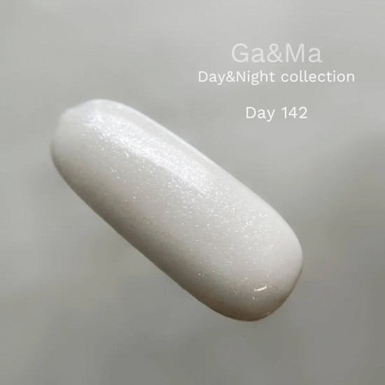 Gel polish Day&Night 142 Day 10 ml GAMA