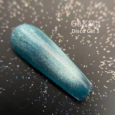 Gel polish Disco Cat 003 10 ml GAMA