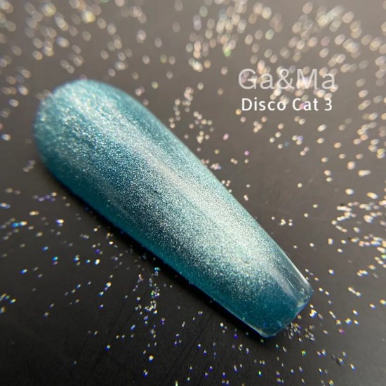 Gel polish Disco Cat 003 10 ml GAMA