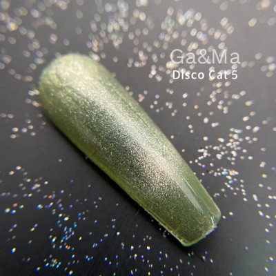 Gel polish Disco Cat 005 10 ml GAMA
