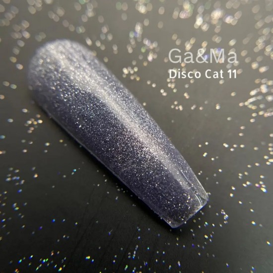 Gel polish Disco Cat 011 10 ml GAMA