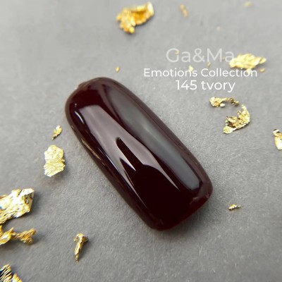 Gel polish Emotions 145 Liquid pastelworks 10 ml GAMA