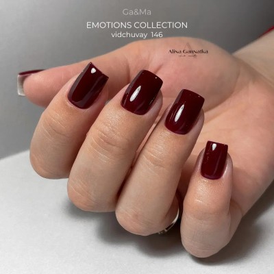 Gel polish Emotions 146 Feel 10ml GAMA