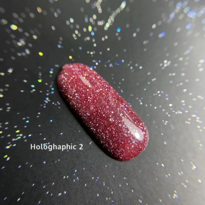 Gel polish Holographic 002 10 ml GAMA