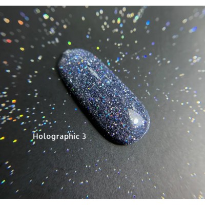 Gel polish Holographic 003 10 ml GAMA