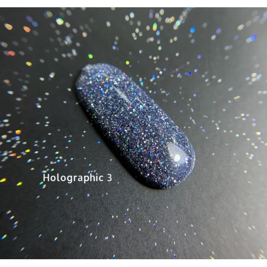 Gel polish Holographic 003 10 ml GAMA