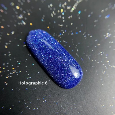 Gel polish Holographic 006 10 ml GAMA