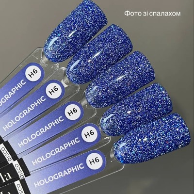 Gel polish Holographic 006 10 ml GAMA