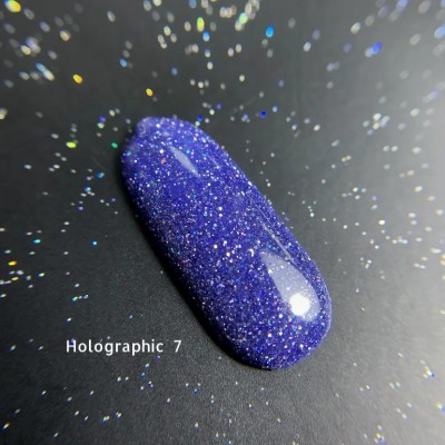 Gel polish Holographic 007 10 ml GAMA