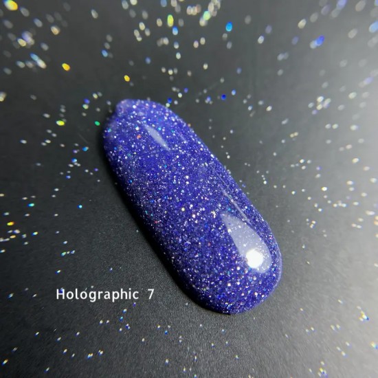 Gel polish Holographic 007 10 ml GAMA