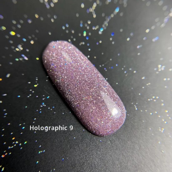 Gel polish Holographic 009 10 ml GAMA