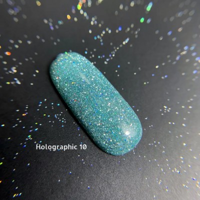 Gel polish Holographic 010 10 ml GAMA