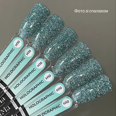 Gel polish Holographic 010 10 ml GAMA