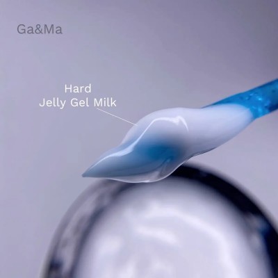 Hard Jelly gel milk 15 ml GAMA