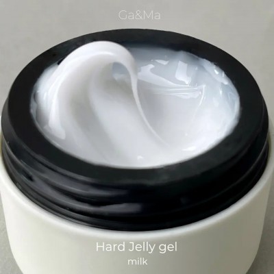 Hard Jelly gel milk 15 ml GAMA