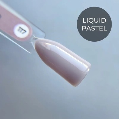 Gel polish Liquid Pastel 117 Mallow 10 ml GAMA