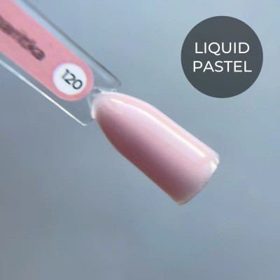 Gel polish Liquid Pastel 120 Daisy 10 ml GAMA
