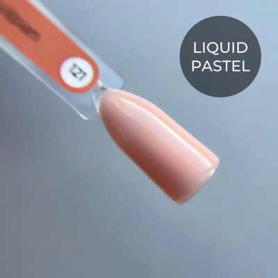 Gel polish Liquid Pastel 121 Tulip 10 ml GAMA