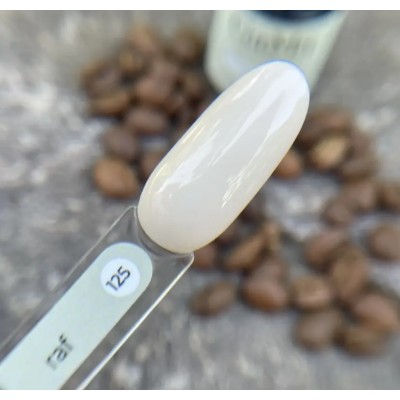 Gel polish Monochrome 125 Raf 10 ml GAMA