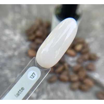 Gel polish Monochrome 127 Latte 10 ml GAMA