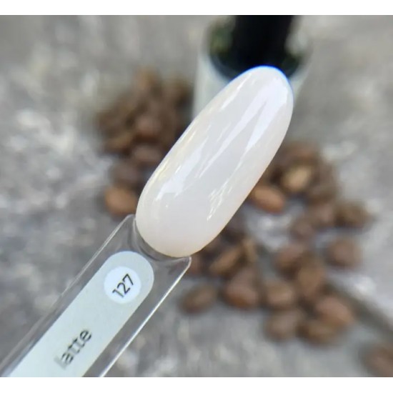 Gel polish Monochrome 127 Latte 10 ml GAMA