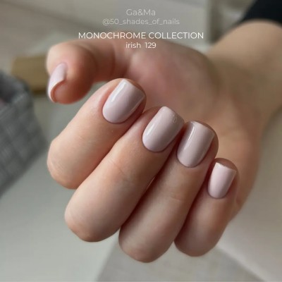 Gel polish Monochrome 129 Irish 10 ml GAMA