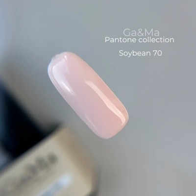 Gel polish Pantone 070 Soybean 10 ml GAMA