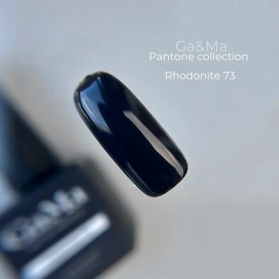 Gel polish Pantone 073 Rhodonite 10 ml GAMA