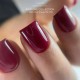 Gel polish Pantone 150 dark Viva Magenta 10 ml GAMA