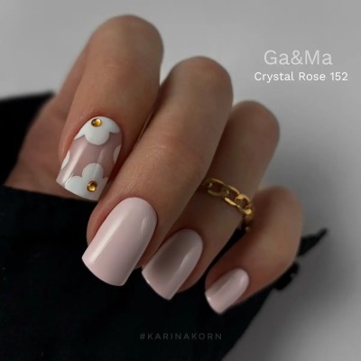 Gel polish Pantone 152 Cristal Rose 10 ml GAMA