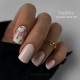 Gel polish Pantone 152 Cristal Rose 10 ml GAMA