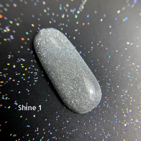 Gel polish Shine 001 10 ml GAMA