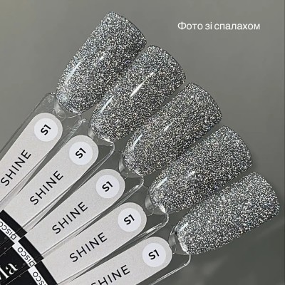Gel polish Shine 001 10 ml GAMA