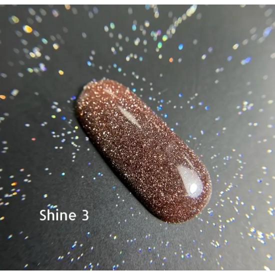 Gel polish Shine 003 10 ml GAMA