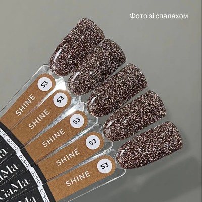 Gel polish Shine 003 10 ml GAMA