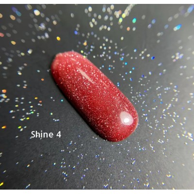 Gel polish Shine 004 10 ml GAMA