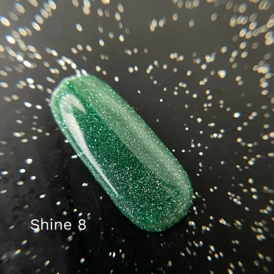 Gel polish Shine 008 10 ml GAMA