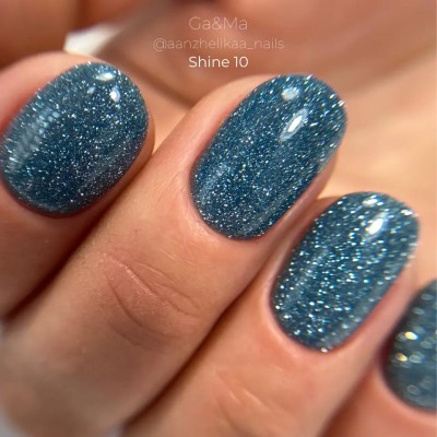 Gel polish Shine 010 10 ml GAMA