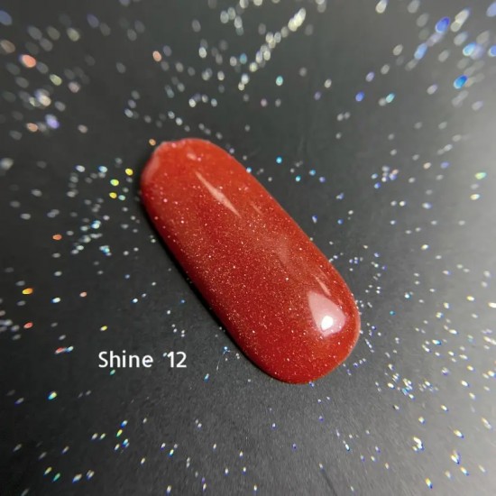 Gel polish Shine 012 10 ml GAMA