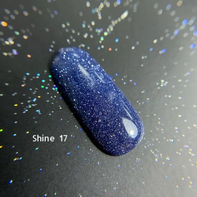 Gel polish Shine 017 10 ml GAMA